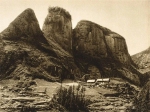 一位德国建筑师，拍下了百年前有关三峡风光的珍贵影像 - 重庆晨网