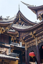 重庆这座藏在市中心的寺庙，拥有佛像500余尊，很多土著却不知道 - 重庆晨网