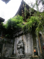 重庆这座藏在市中心的寺庙，拥有佛像500余尊，很多土著却不知道 - 重庆晨网