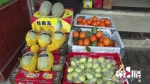 春来百果香 菜园坝水果市场销量持续上升 - 重庆晨网
