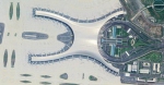 机场数量最多的城市：从卫星上看重庆各个机场 - 重庆晨网
