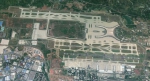机场数量最多的城市：从卫星上看重庆各个机场 - 重庆晨网