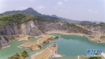 （环境）（4）重庆渝北：加大生态修复力度 让废弃矿山变了样 - 新华网