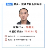 90后男子因5000元借贷纠纷成了“老赖” - 重庆晨网