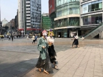 温差17℃！实拍重庆街头“乱穿衣” - 重庆晨网