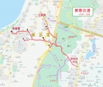 重庆“黄葛古道”登山步道详细徒步路线 - 重庆晨网