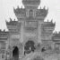 百年前的老照片，感受民国时期的重庆古建筑风貌 - 重庆晨网