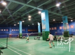 重庆市大田湾全民健身中心恢复对外开放 - 重庆晨网