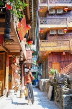 重庆与贵州的交界处，藏着一座千年古镇，被誉为乌江的璀璨明珠 - 重庆晨网