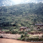 一组1987年拍摄的川江老照片，33年前的三峡风景 - 重庆晨网