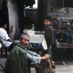 一组1987年拍摄的川江老照片，33年前的三峡风景 - 重庆晨网