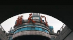 望龙门：诞生了旧中国第一条入江客运缆车，代表一代山城人永恒记忆 - 重庆晨网