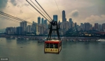 望龙门：诞生了旧中国第一条入江客运缆车，代表一代山城人永恒记忆 - 重庆晨网