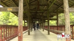 黔江这座风雨廊桥不用一钉一铆，也没有桥墩，历经150年风雨仍在使用 - 重庆晨网