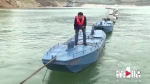 三峡水库坝前水位跌至159.12米 巫山调移船舶航行标志确保安全 - 重庆晨网