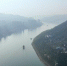 航拍视角：飞阅高峡平湖 半城山色半城湖 - 重庆晨网