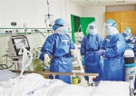 抗疫群英谱 | 重庆市第八批支援湖北医疗队总护士长米洁：“早1分钟救治，患者就多1分希望” - 重庆晨网
