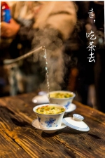 重庆的这些茶馆，能让时间慢下来 - 重庆晨网