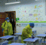 中华路小学工作人员在做开学前的准备工作。(4521655)-20200425192934.jpg - 重庆晨网