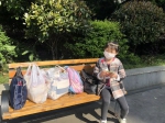 7岁女儿成了妈妈驻村扶贫“小帮手” - 重庆晨网