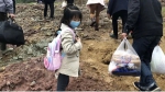 7岁女儿成了妈妈驻村扶贫“小帮手” - 重庆晨网