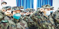 陆军军医大学和重庆市医疗队支援武汉战“疫”纪事 - 重庆晨网