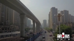 轨道交通5号线跳磴至江津段 江津境内最大跨度桥梁完工 - 重庆晨网