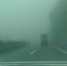 沪蓉高速孙家段大雾 过往车辆需减速慢行 - 重庆晨网