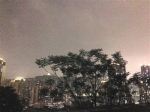 重庆有个“埃菲尔铁塔” 晚上去这个公园远眺别有意味 - 重庆晨网