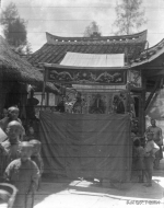 1917年重庆铜梁安居镇老照片 百年前安居镇人文风光 - 重庆晨网