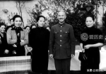 老照片：宋氏三姐妹集体亮相重庆 给刚成立的汪伪政权当头一棒 - 重庆晨网