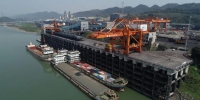 重大升级！江津这个“黄金港口”明年吞吐能力可达2000万吨 - 重庆晨网