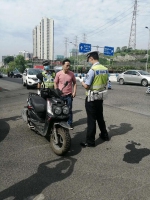 @所有驾驶员 下周开始 重庆交巡警将对“一盔一带”交通违法行为开展集中整治 - 重庆晨网