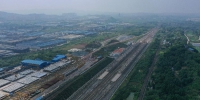 重庆铁路枢纽东环线南段铺架工程启动 - 重庆晨网