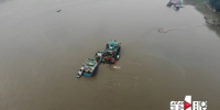 迎接5000吨级货船 长江重庆段航道越发给力 - 重庆晨网