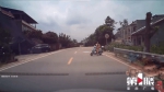 飞出20多米！女子骑电动车过马路被撞 全身多处骨折 - 重庆晨网