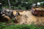 新华社 | 黔江遭暴雨袭击 多个乡镇道路、农作物受灾 - 重庆晨网