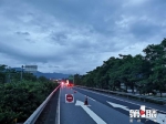 注意！G65包茂高速黑水至桃花源段实施双向交通管制 - 重庆晨网