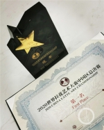 重庆咖啡师三度获全国拉花冠军 拿到中国赛(4764141)-20200617133141.jpg - 重庆晨网