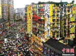 图为重庆黄桷坪艺术街区。重庆市九龙坡区文旅委供图 - 重庆晨网