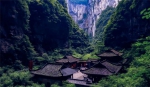 重庆有座中国最牛的四合院，深藏在悬崖秘境中，价值超过20亿 - 重庆晨网