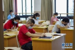 （社会）（4）重庆首场高等特殊教育招生考试开考 - 重庆晨网