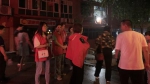 乌江武隆城区出现江水倒灌 连夜撤离群众56户190余人 - 重庆晨网