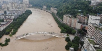 未雨绸缪 跑在洪水到来之前——綦江遭遇历史最大洪水转移10万余人零伤亡背后 - 重庆晨网