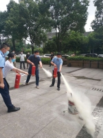 重庆市通信管理局组织2020年上半年消防安全培训 - 通信管理局