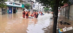 涪陵龙潭镇洪涝致农作物1.3万亩、房屋500余间被淹 紧急疏散受困人员286人 - 重庆晨网