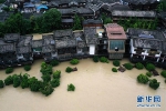 #（新华视界）（2）重庆黔江遭遇强降雨袭击 - 重庆晨网