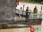 强降雨已致黔江26967人受灾 紧急转移692人 - 重庆晨网