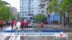 涪陵龙潭河洪水消退 300多人走上街头清淤消杀 - 重庆晨网