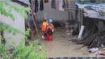 南川洪涝围困房子成“孤岛” 消防紧急转移群众18人 - 重庆晨网
